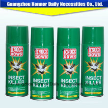 Spray de mosquitos para control de cucarachas